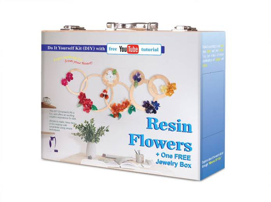 Resin Flowers