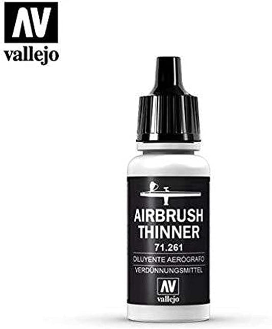 Vallejo AIRBRUSH THINNER 261-17ML.