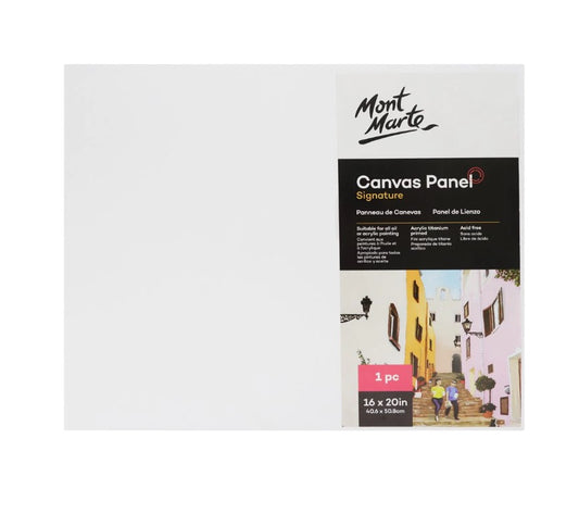 MM Studio Canvas Pine Frame D.T. 40.6x50.8cm