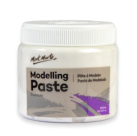 Modelling Paste Premium 500ml